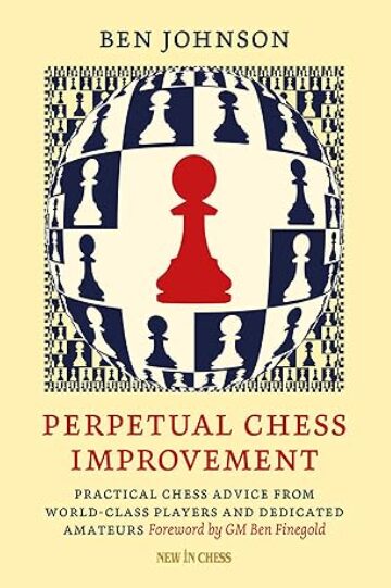 Perpetual Chess Improvement