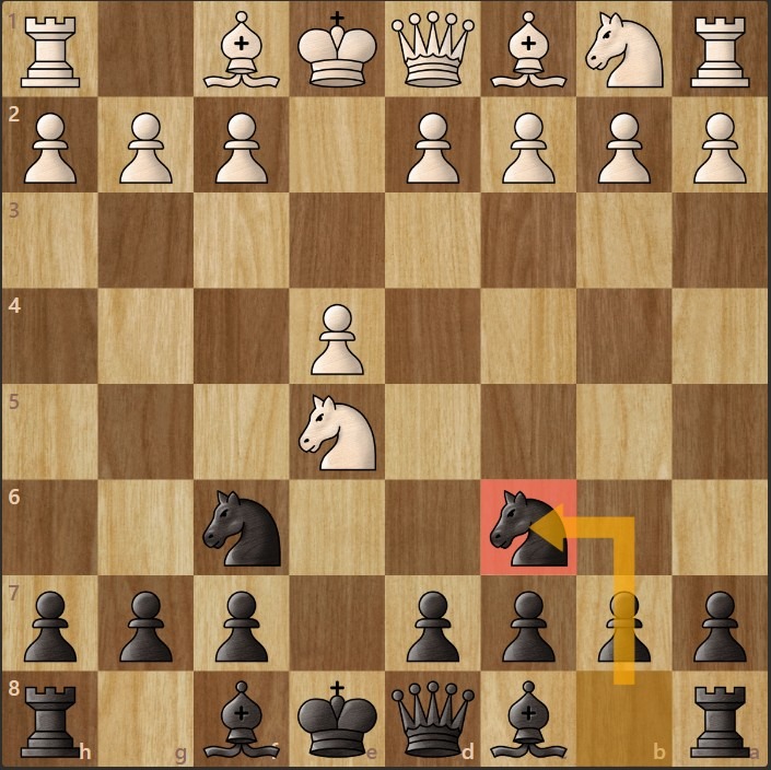 Stafford Gambit