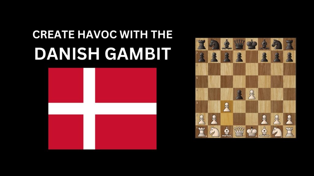 Danish Gambit title image