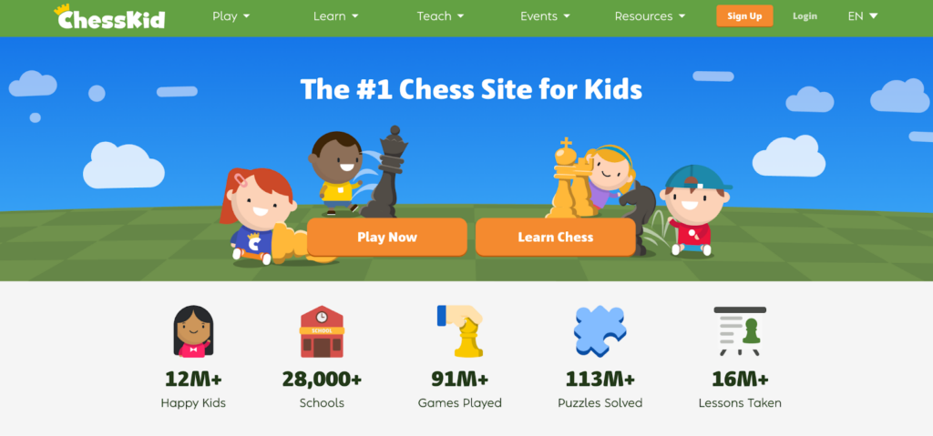 Free online chess