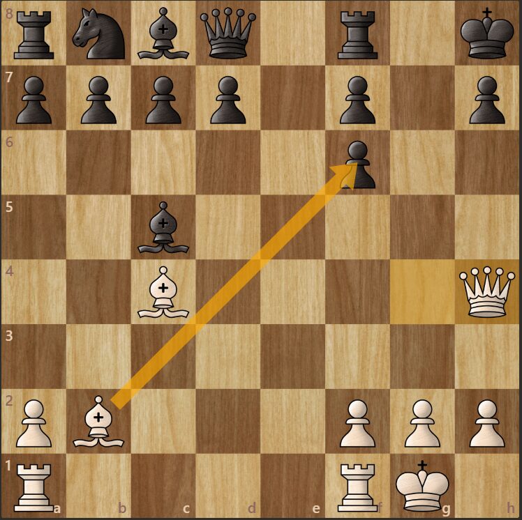 Attacking The Castled King 3