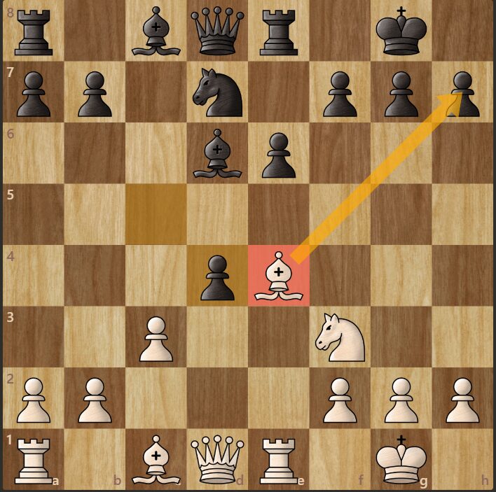 Colle vs. O’Hanlon - position 2
