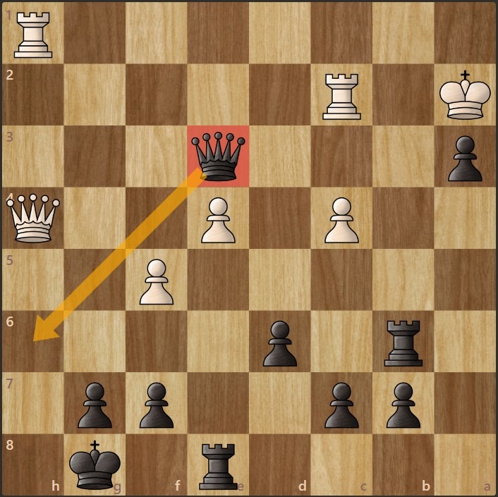 Transition To Endgame