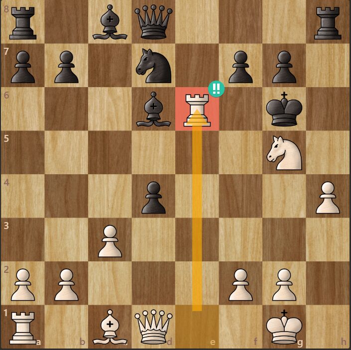 Colle vs. O’Hanlon - position 3