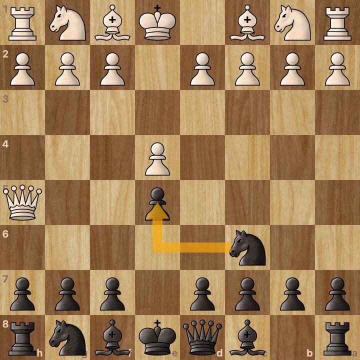 What black should play instead.