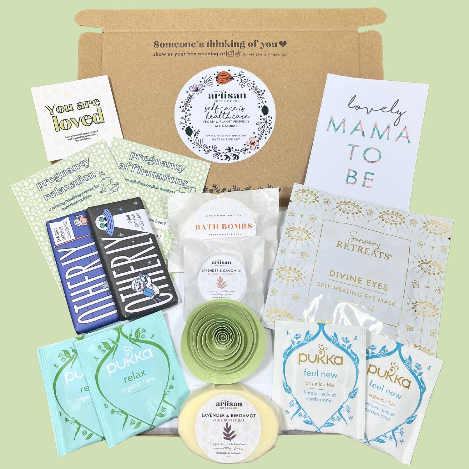 Mum to be Gift Set Mum to be Gift Set