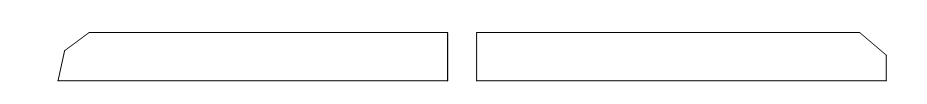 Butt joint
