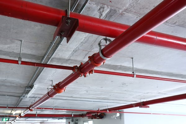 fire protection tubes