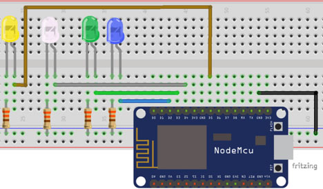 Projetos ESP8266