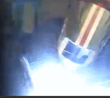 Soldagem manual