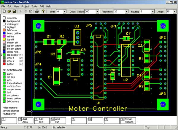 PCB grátis