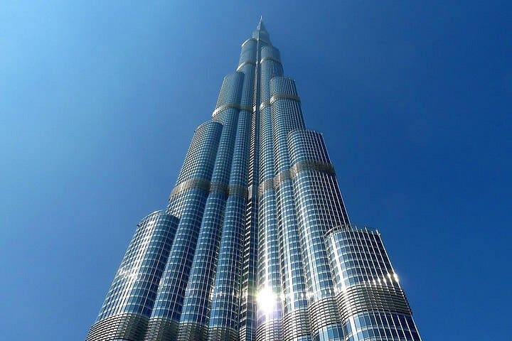 Burj Khalifa