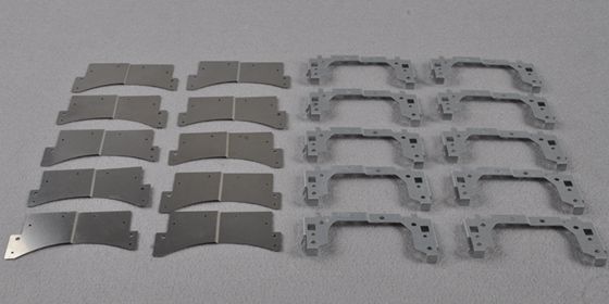 Sheet Metal Parts in Small Quantities