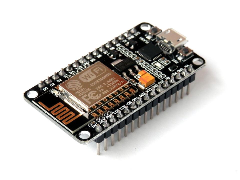 Placa de desenvolvimento ESP8266