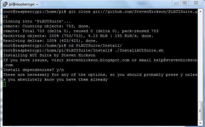 Instalando software de reconhecimento de voz para Raspberry Pi