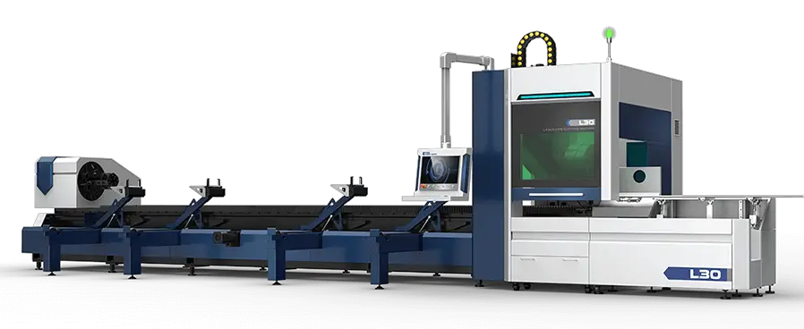 Laser Tube Cutting Machine