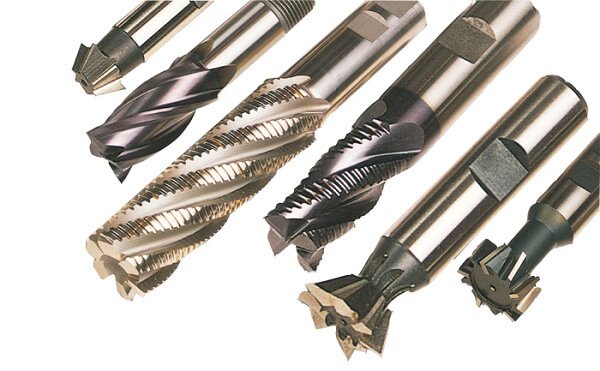Milling tool selection