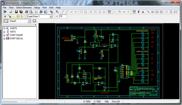 PCB Zenit