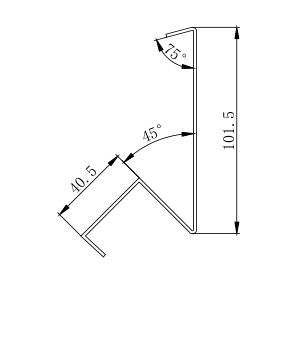 first method to bend a profile nine times