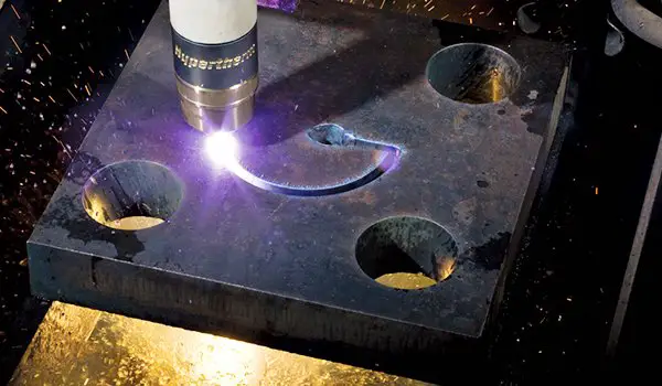 Plasma Cutting