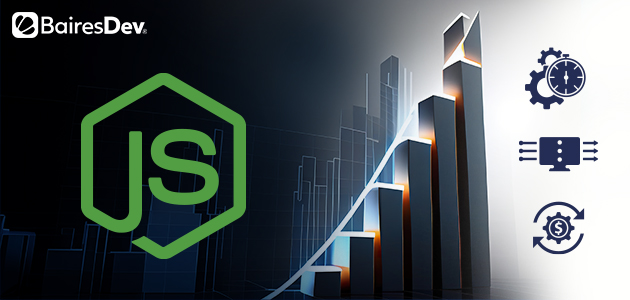 Benefícios do desenvolvimento Node.js.
