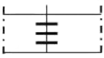 flange retaining clip gap