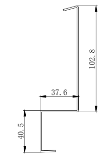 first method to bend a profile nine times