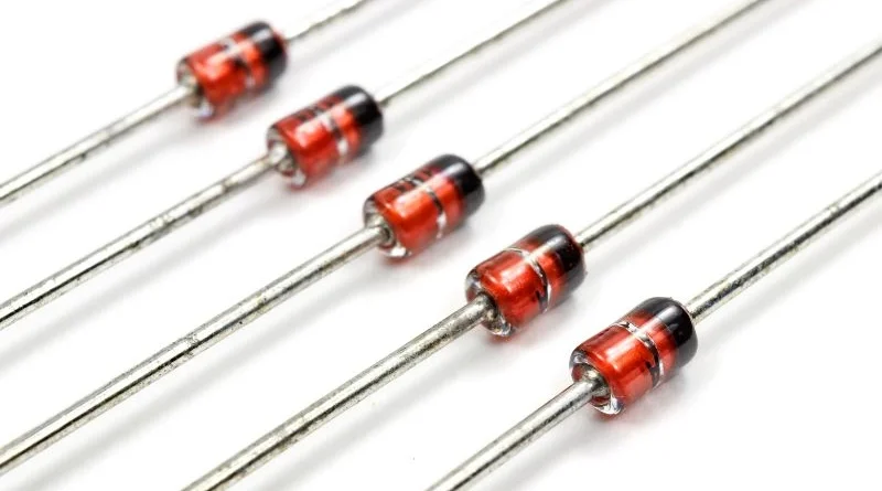 Zener diodes