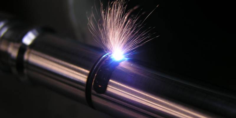 What is laser marking