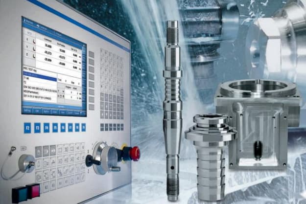 REXROTH CNC system