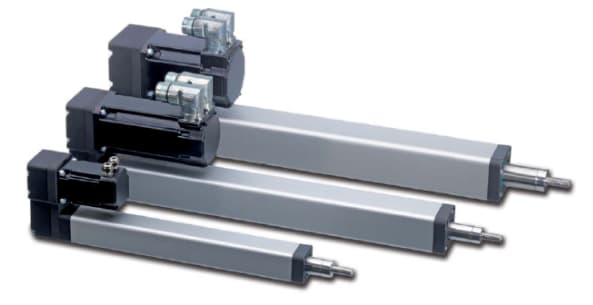atuador linear elétrico