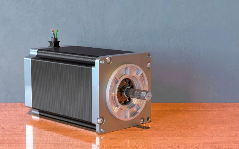 Types of DC Motors