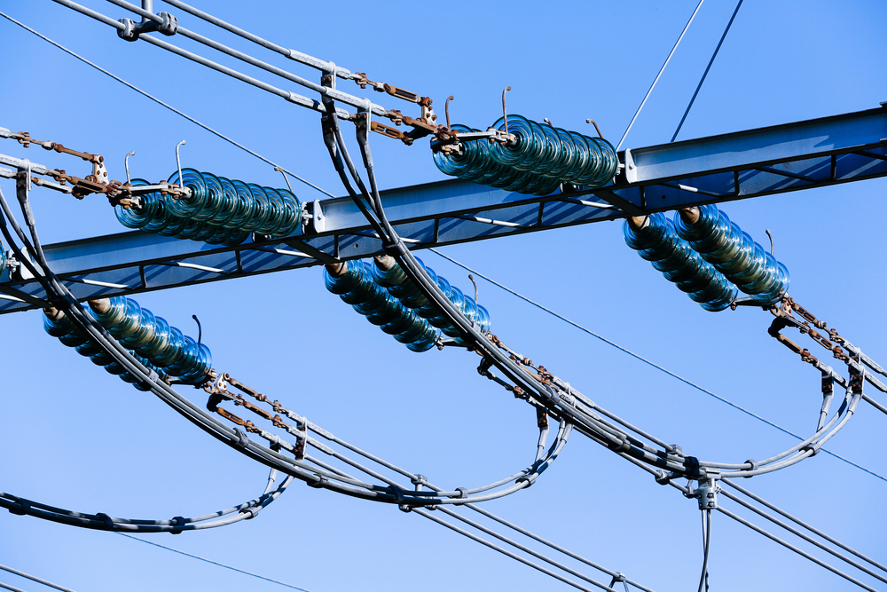Transmissão de corrente contínua de alta tensão (HVDC)