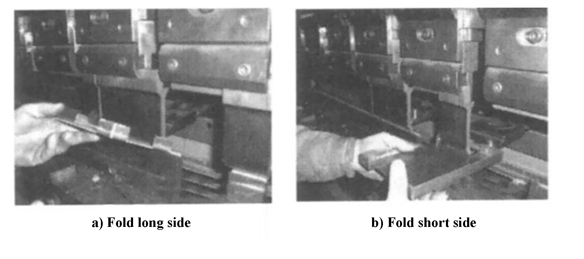 Fig. 6 configuração de múltiplas matrizes