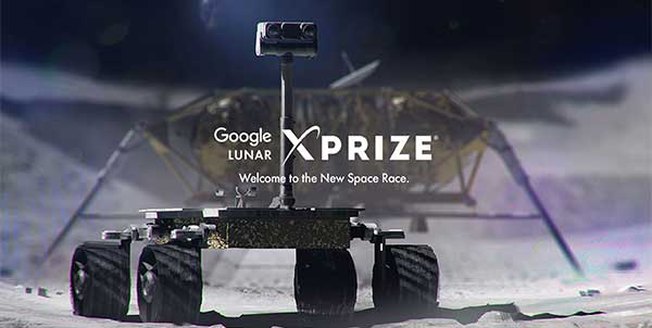 Concurso de premios Google Lunar X