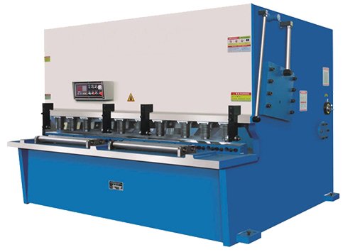 hydraulic cutting machine