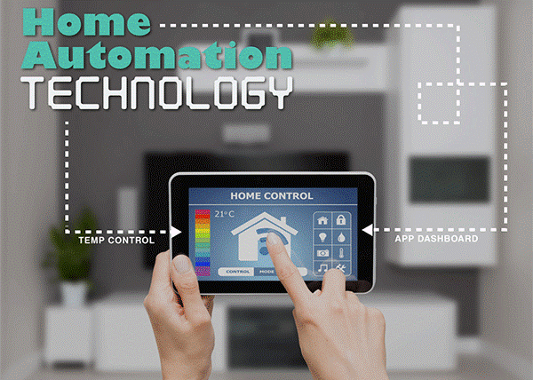 Tecnologia de automação residencial