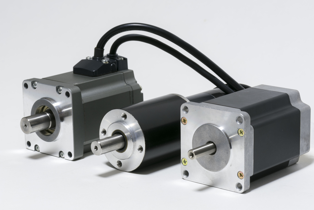 Servomotor CC