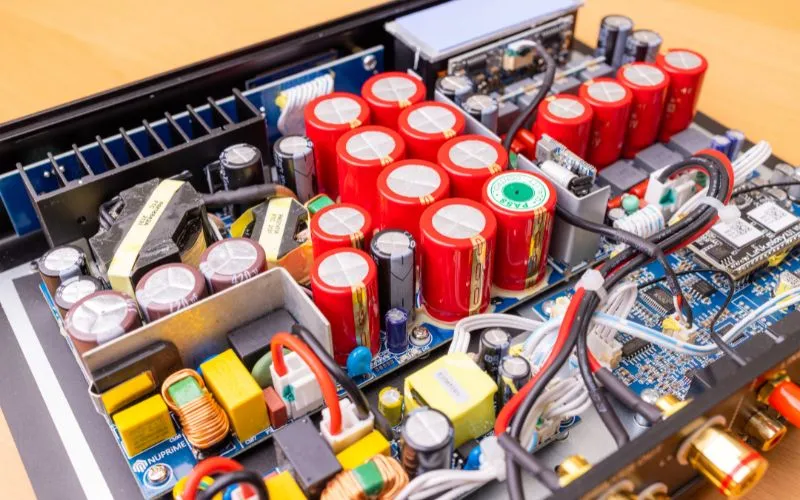 Operational amplifier applications