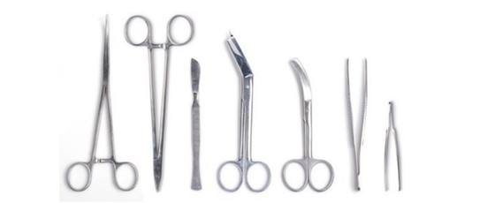 Stainless Steel Surgical Instruments