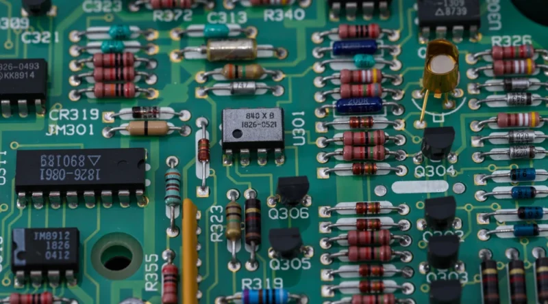 Operational amplifier characteristics