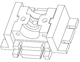 20230712030909 16551 - Retorcamento e conformação de flange para turbina a vapor