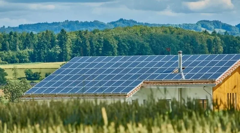 Construindo uma célula solar