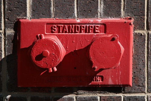 FPSC standpipe