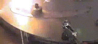Soldagem a laser contínua