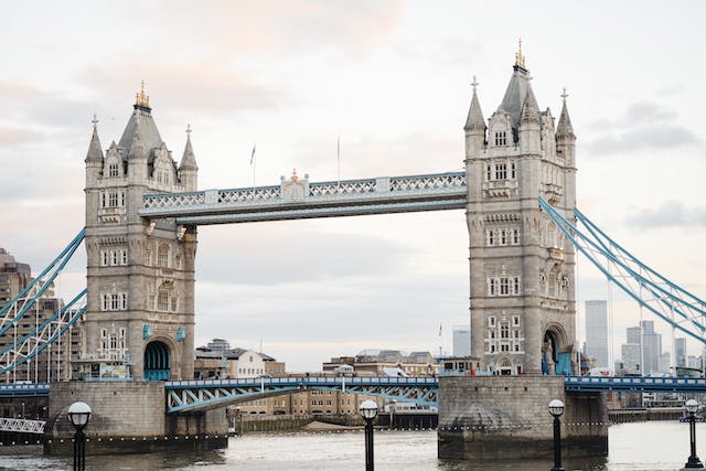 Ponte da Torre, Londres