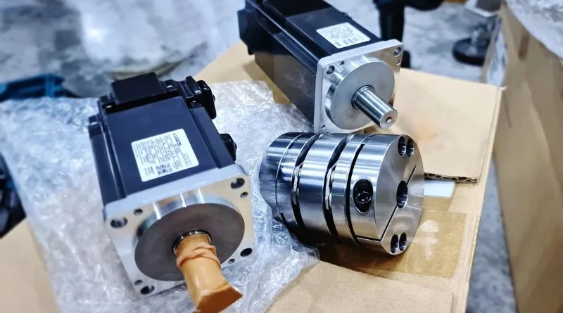 ¿Qué es un servomotor?