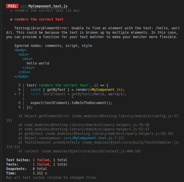 Instalando-React-Testing-Library-Usando-Terminal