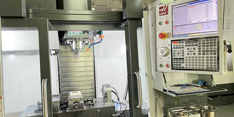 Usinagem de protótipo CNC