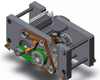 projeto de máquina